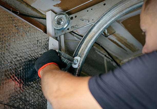 Affordable Garage Door Panel Replacement solutions in Lyles, TN